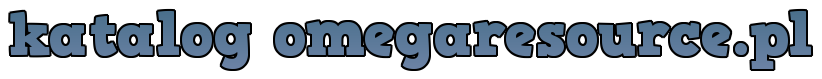 katalog omegaresource